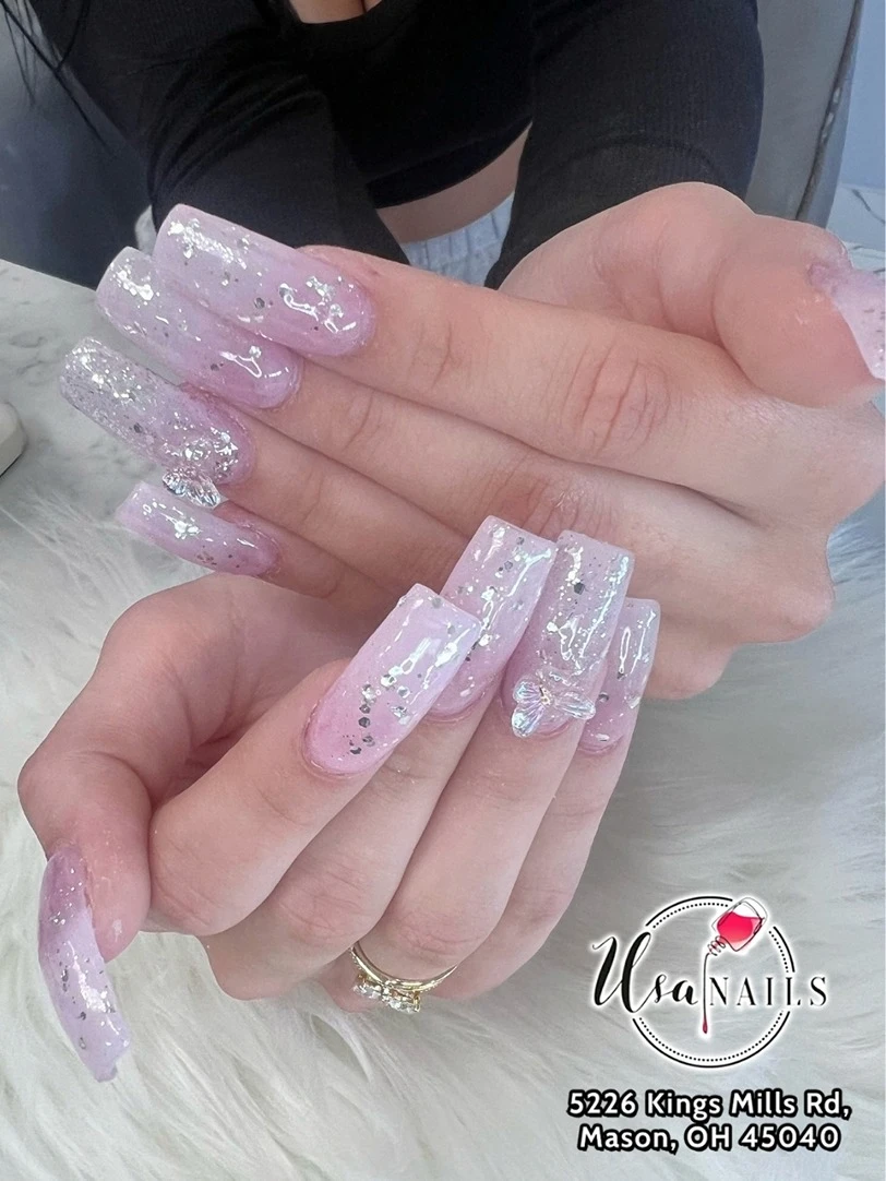 USA Nails Salon in Mason, Ohio 45040